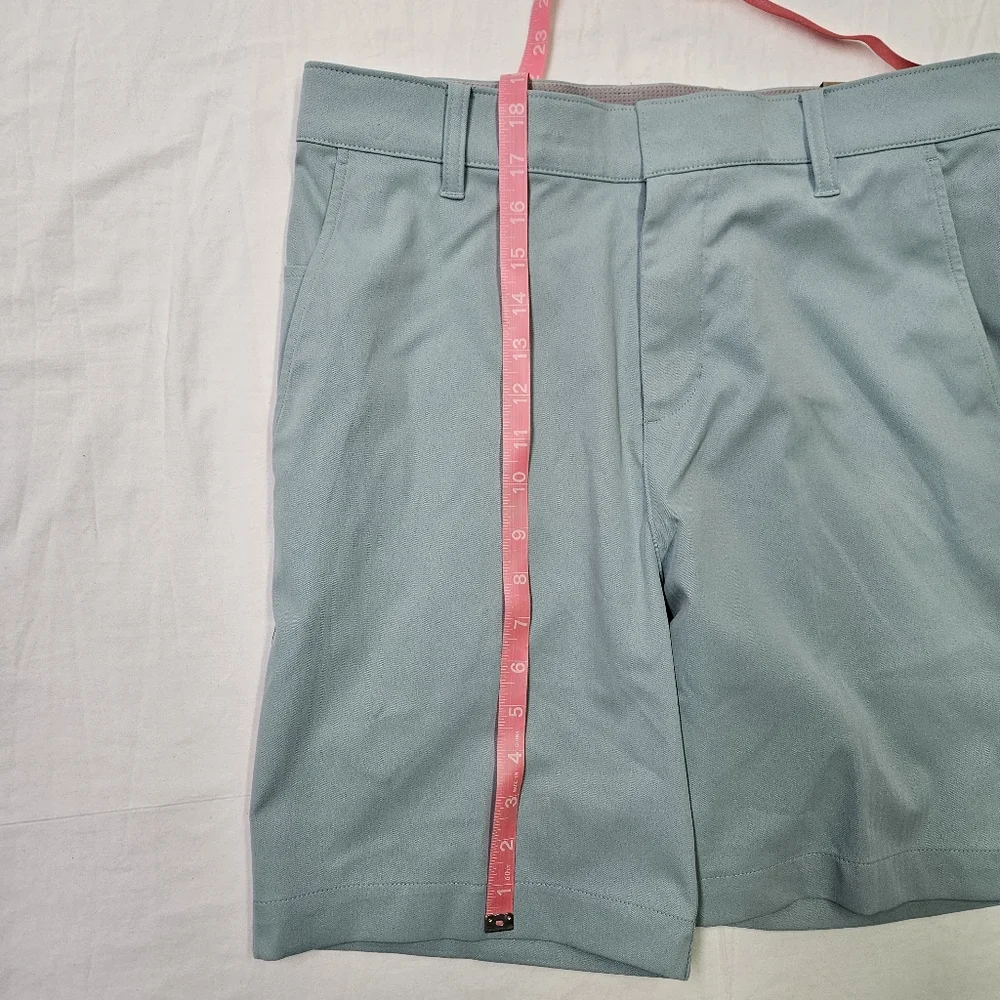 Nike Tour Men’s 8” Inseam Chino Golf Shorts Blue Dust FD5721-395 Men's Size 30